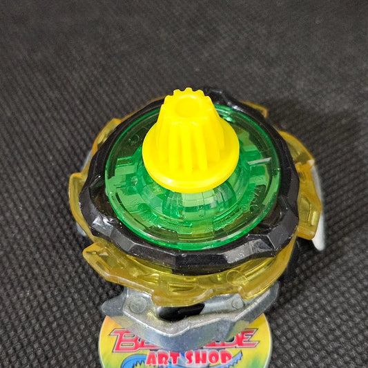 Beyblade X Hells Brave J3-60GF