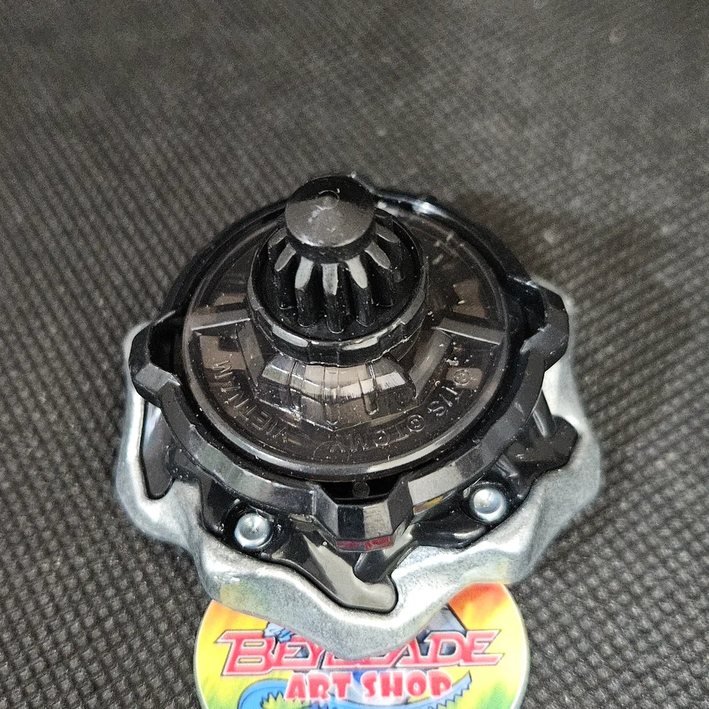 Beyblade X Whale Wave 4-70HN