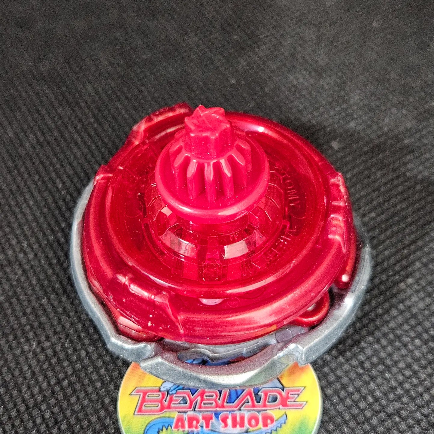 Beyblade X Wyvern Gale 0-80C