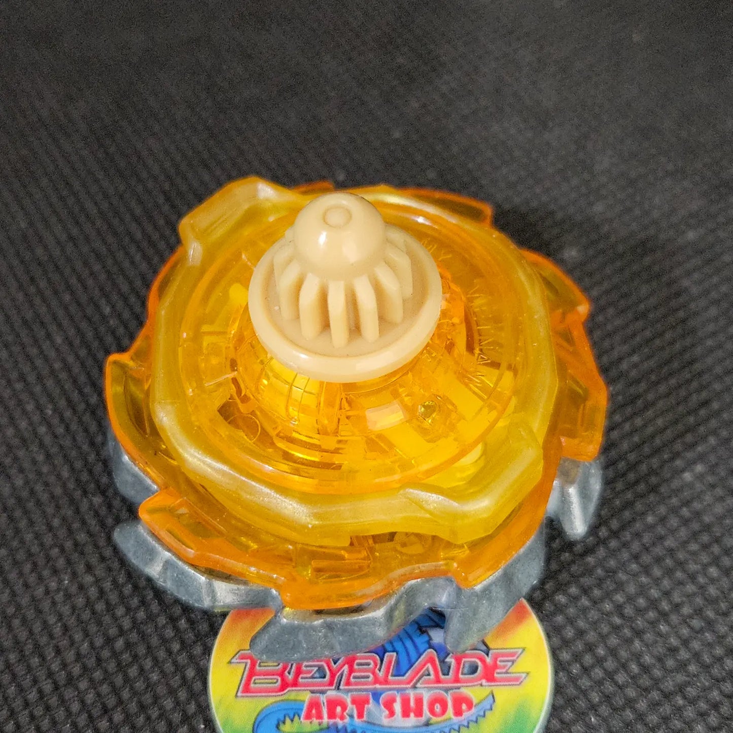 Beyblade X Fox Brush J2-60U CX-06-03