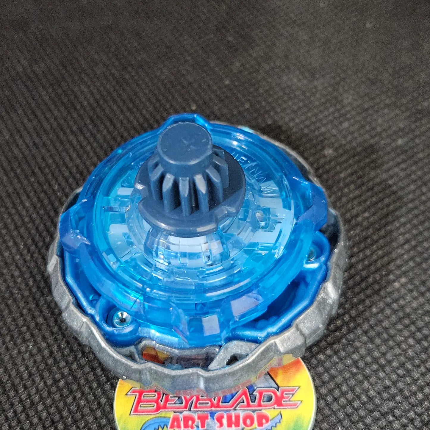 Beyblade X Knight Shield 4-60LF