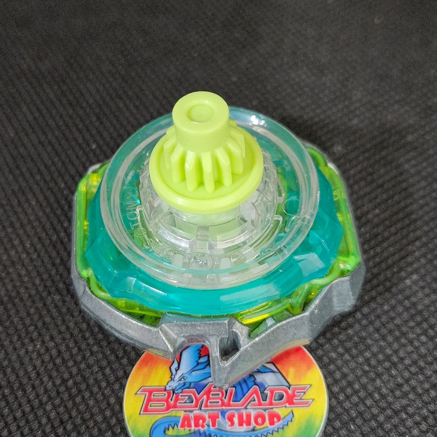 Beyblade X Shark Edge 3-80F BX-20