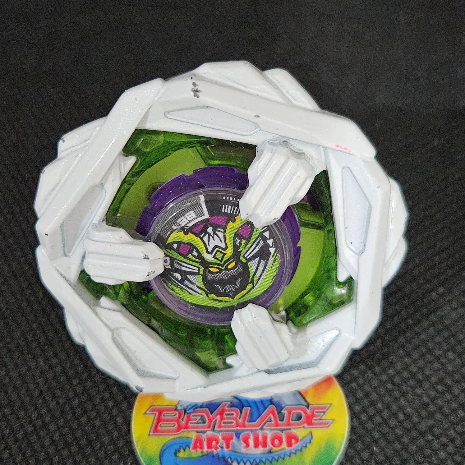Beyblade X Samurai Steel 5-70GF (a) – Beyblade Art Shop