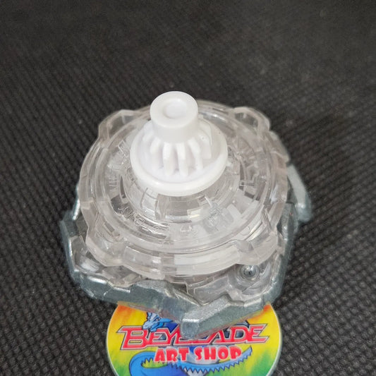 Beyblade X Cobalt Drake 4-60F Clear Ver.