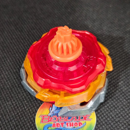 Beyblade X Dran Brave S6-60V (Special Ver. - Orange)