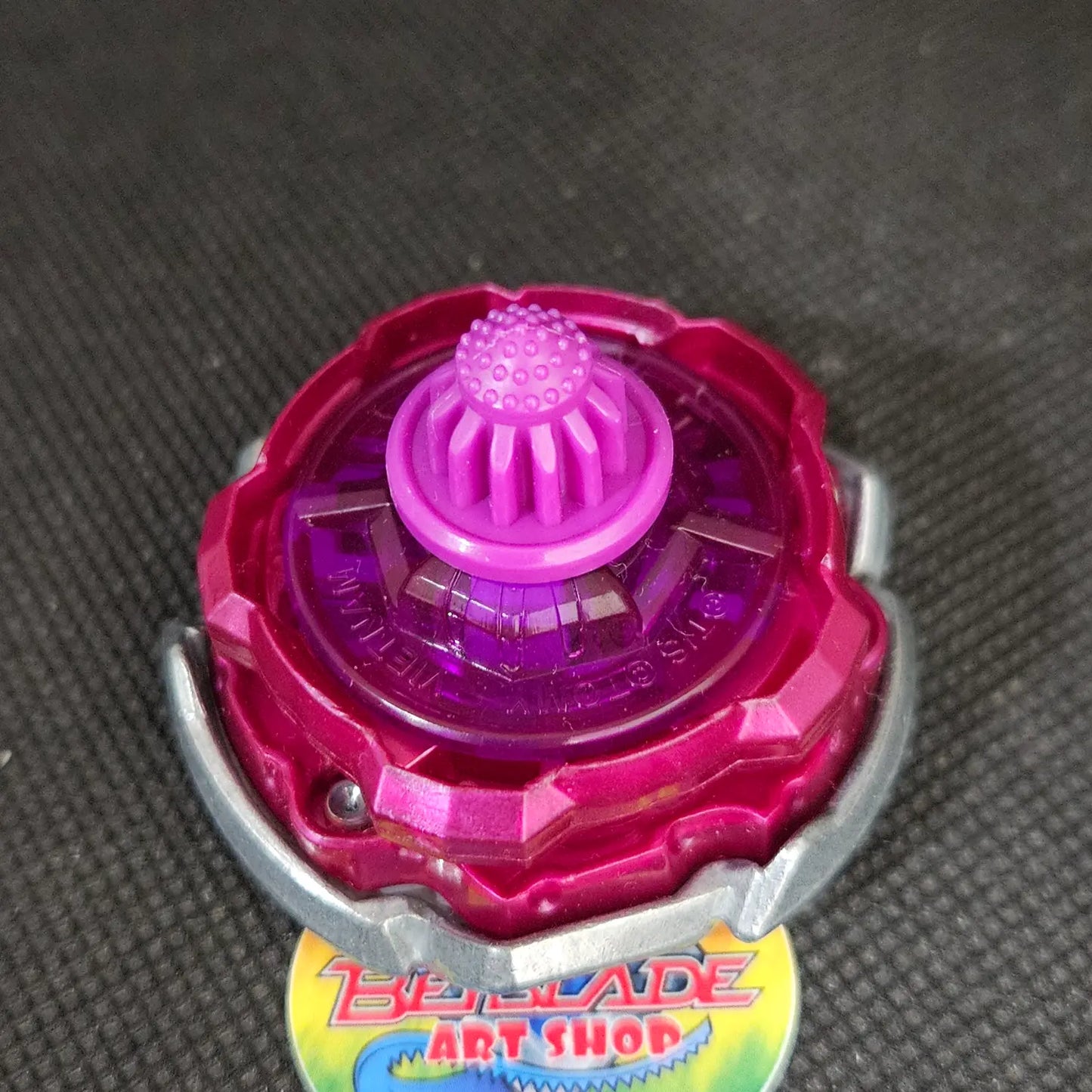 Beyblade X Viper Tail 5-70D BX-35 06