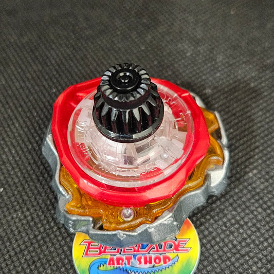 Beyblade X Tyranno Roar 1-70L