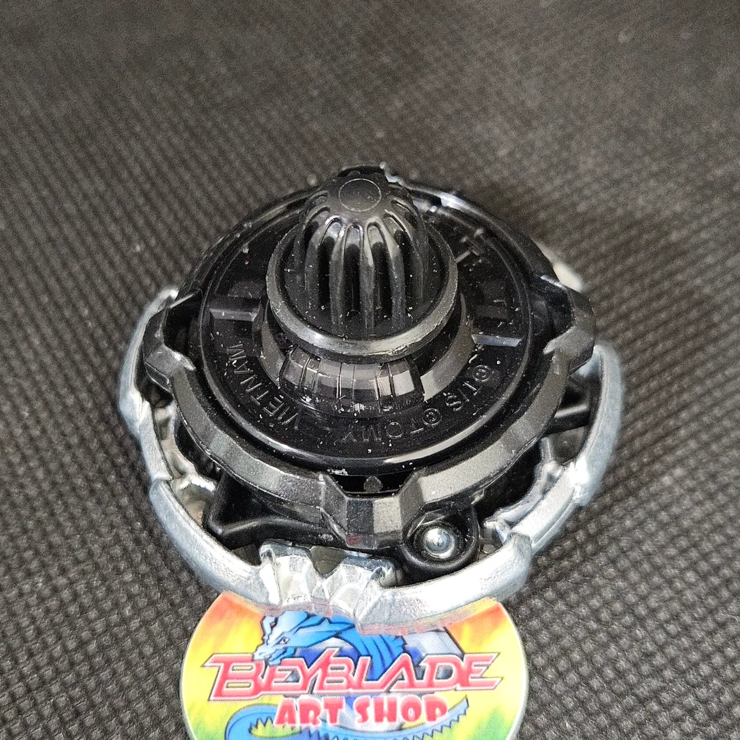 Beyblade X Knight Lance4-60GB BX-24 03