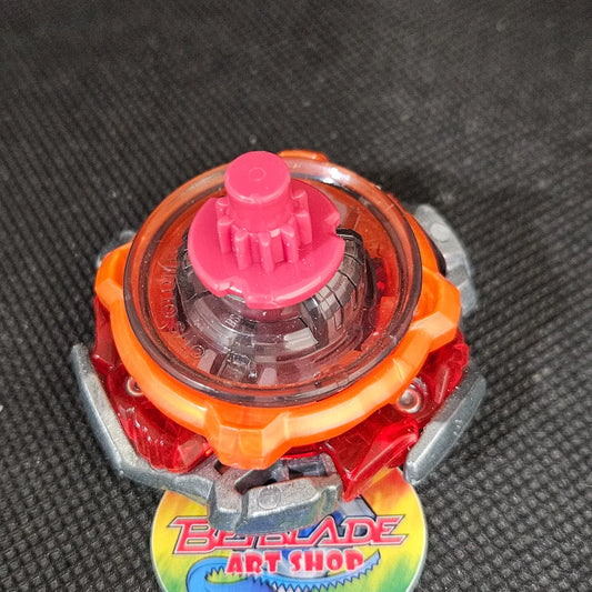 Beyblade X Weiss Tiger 4-80LR