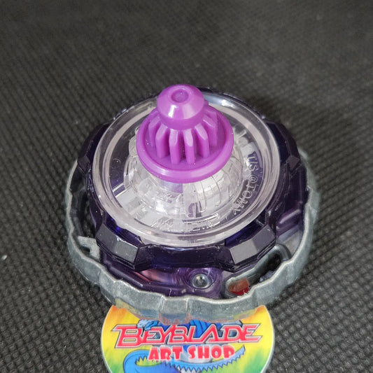 Beyblade X Knight Shield 5-80T