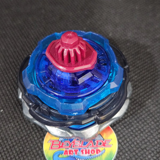 Beyblade X Sol Eclipse D5-70TK (Red)