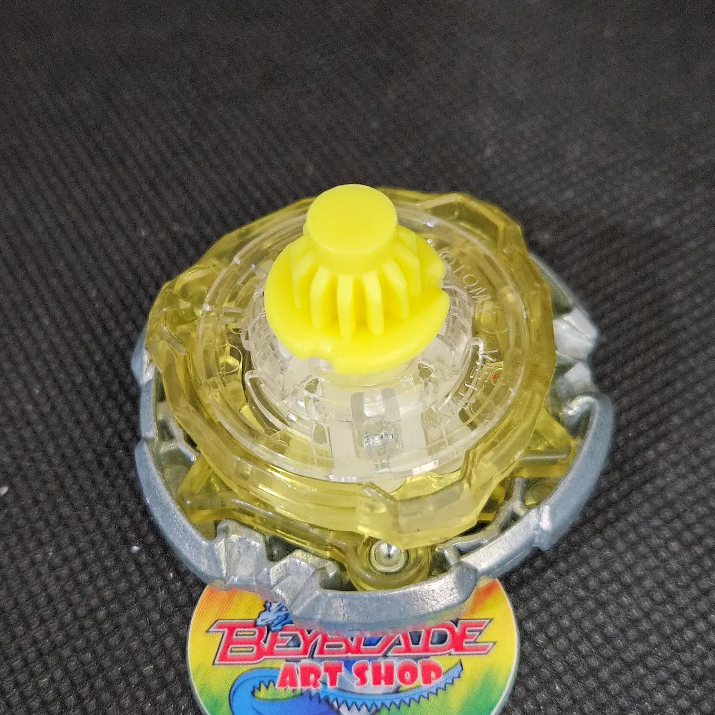 Beyblade X Knight Lance 3-60LF