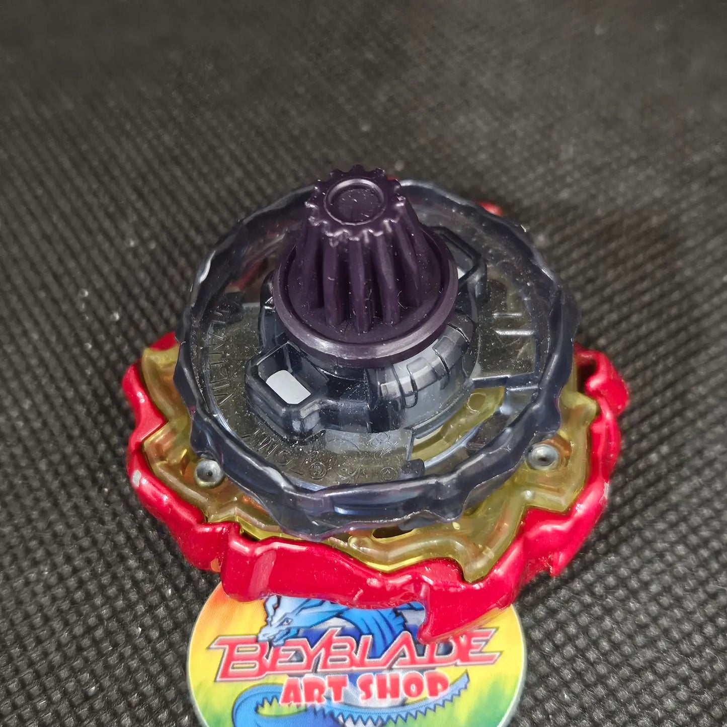 Beyblade X Phoenix Wing