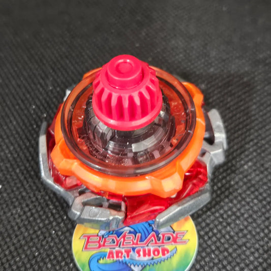 Beyblade X Weiss Tiger