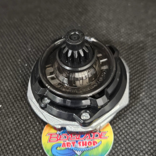 Beyblade X BX-00 Dranzer Spiral (Black)