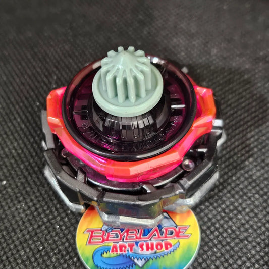 Beyblade X Leon Crest
