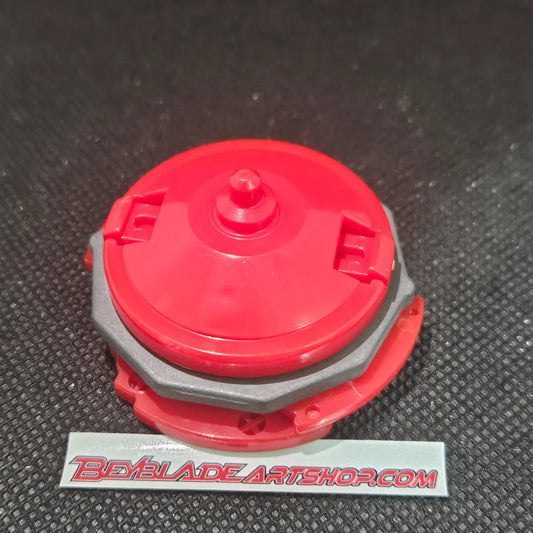 Galeon Attacker (Red)