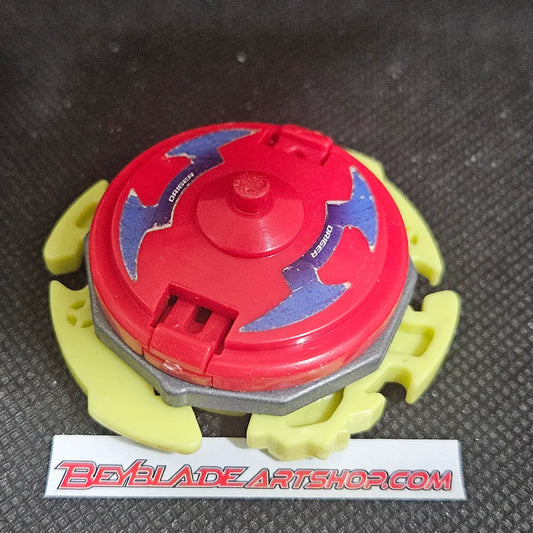 Driger V (RB Yellow-Red)