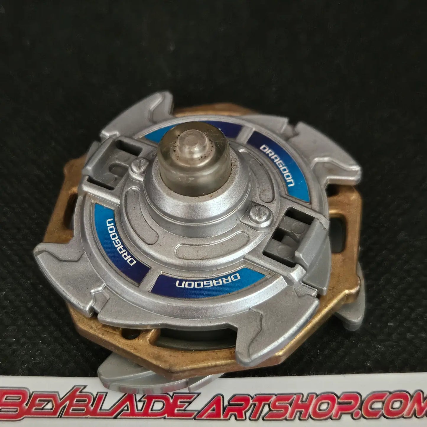 Dragoon V (Silver) _i