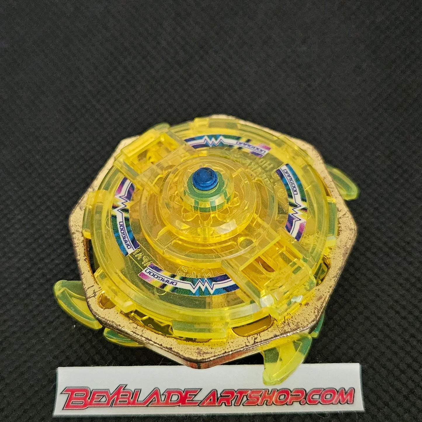 Dragoon S (Yellow Sapphire) _d