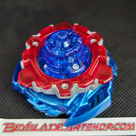 Slash Valkyrie Blitz Power Retsu