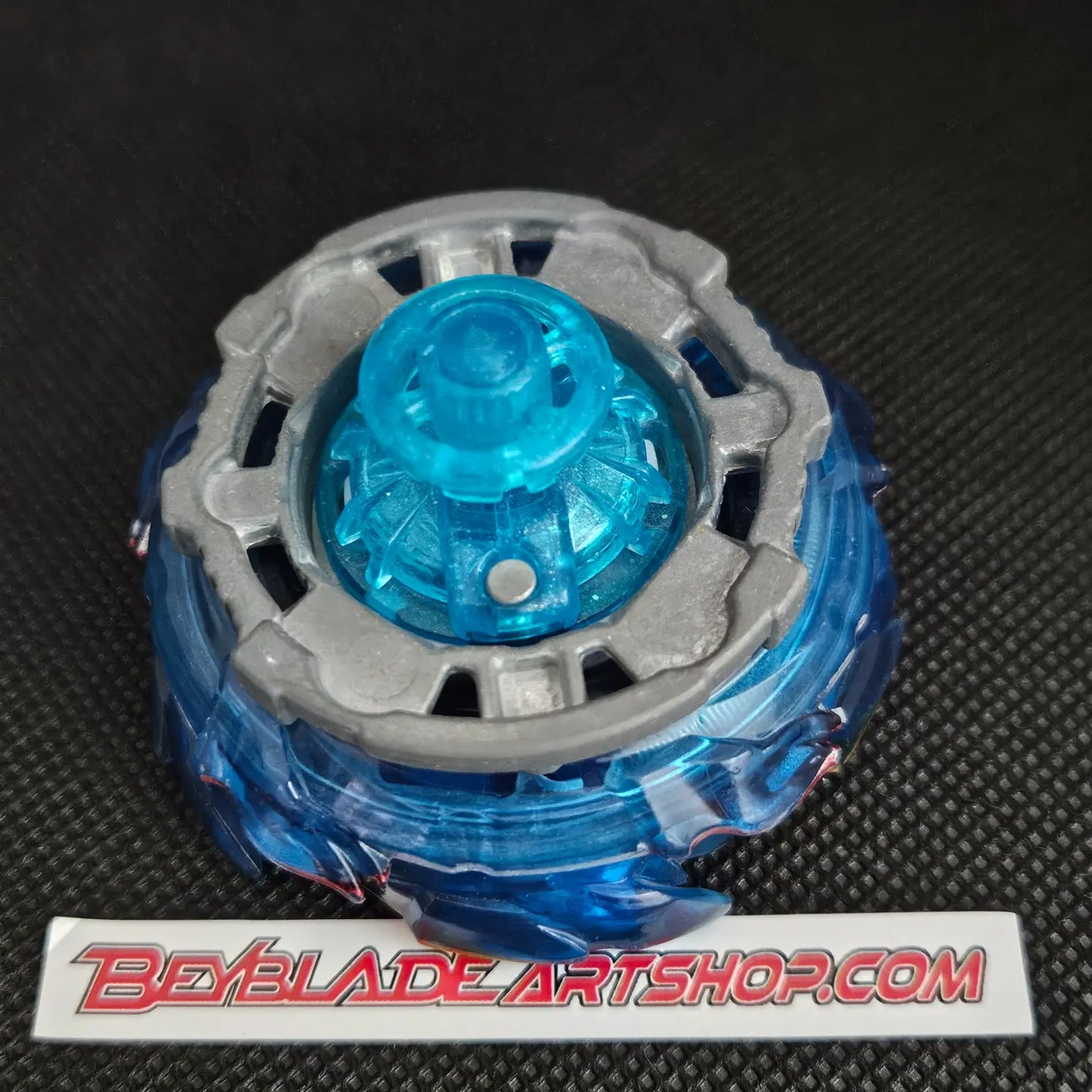Helios Volcan Beyblade Burst