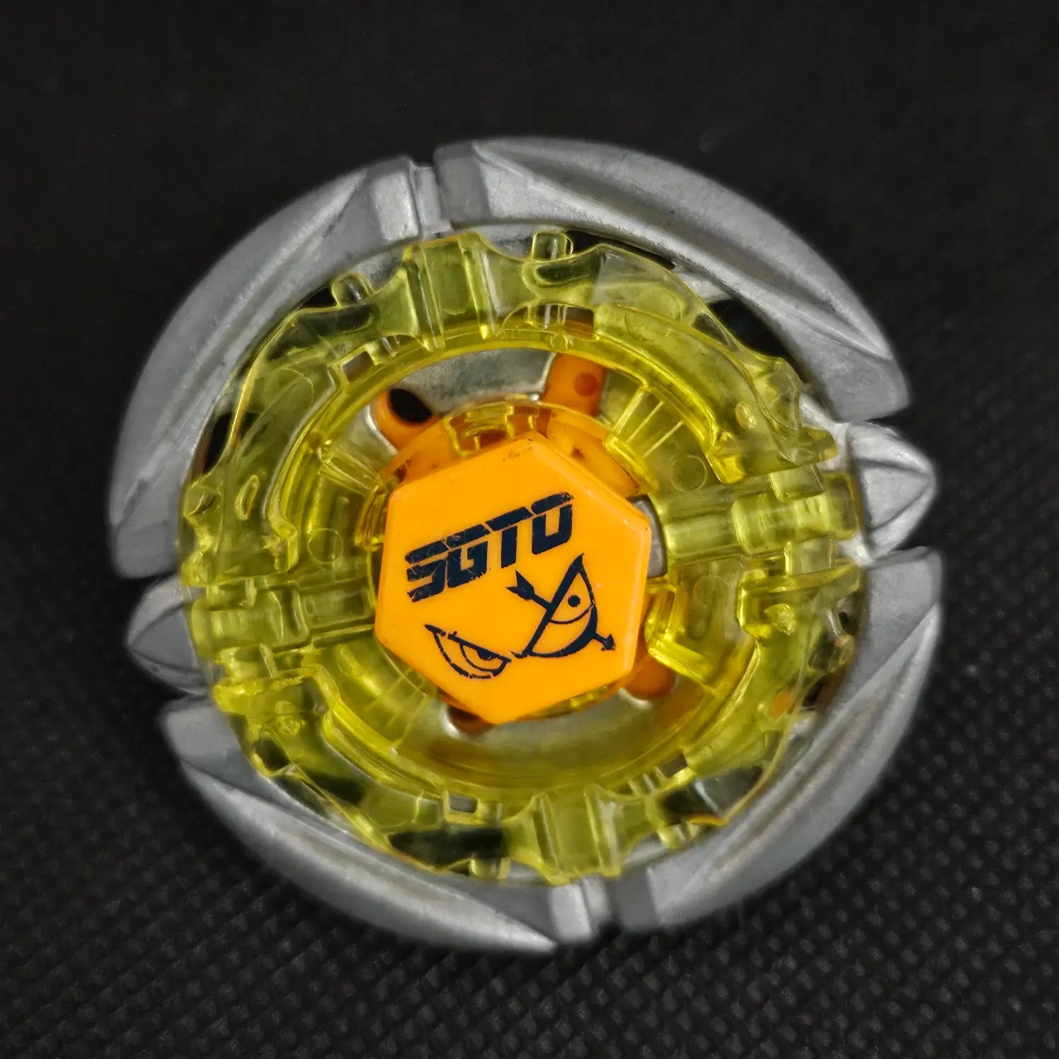 Flame Sagittario C145S – Beyblade Art Shop