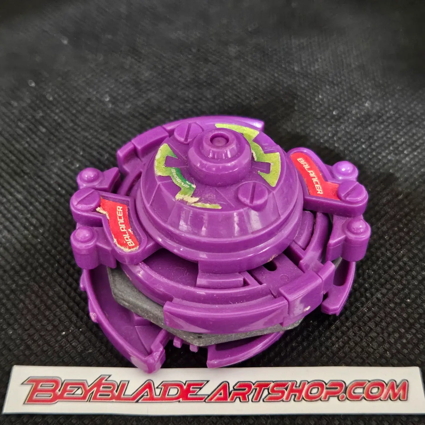 Wyborg beyblade _m