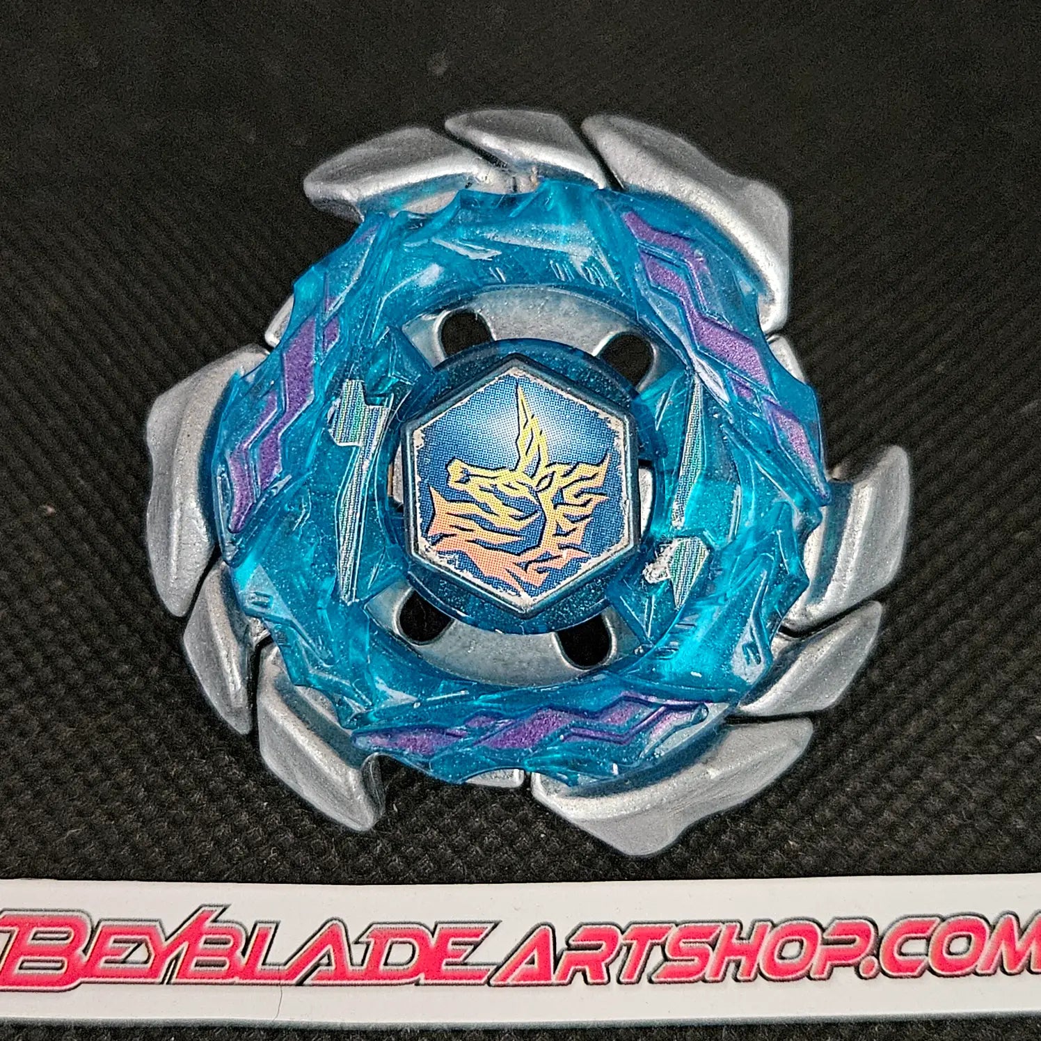 Blitz Striker / Blitz Unicorno 100 RSF – Beyblade Art Shop