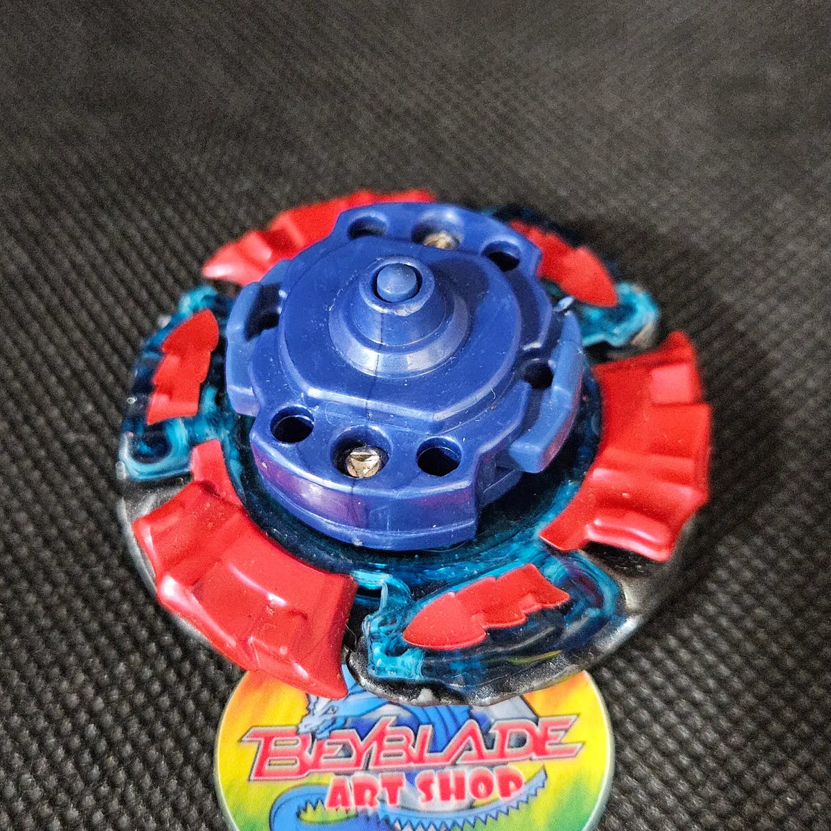 L-Drago Destructor F:S (B)