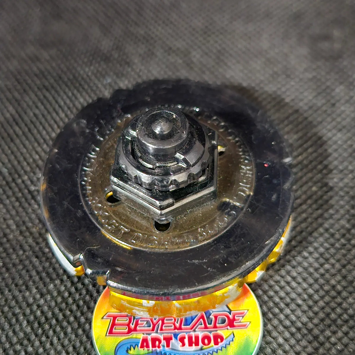 Hell / Hades Kerbecs BD145DS (n)