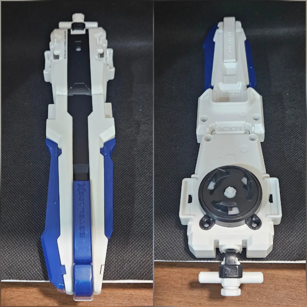 Beyblade X launchers
