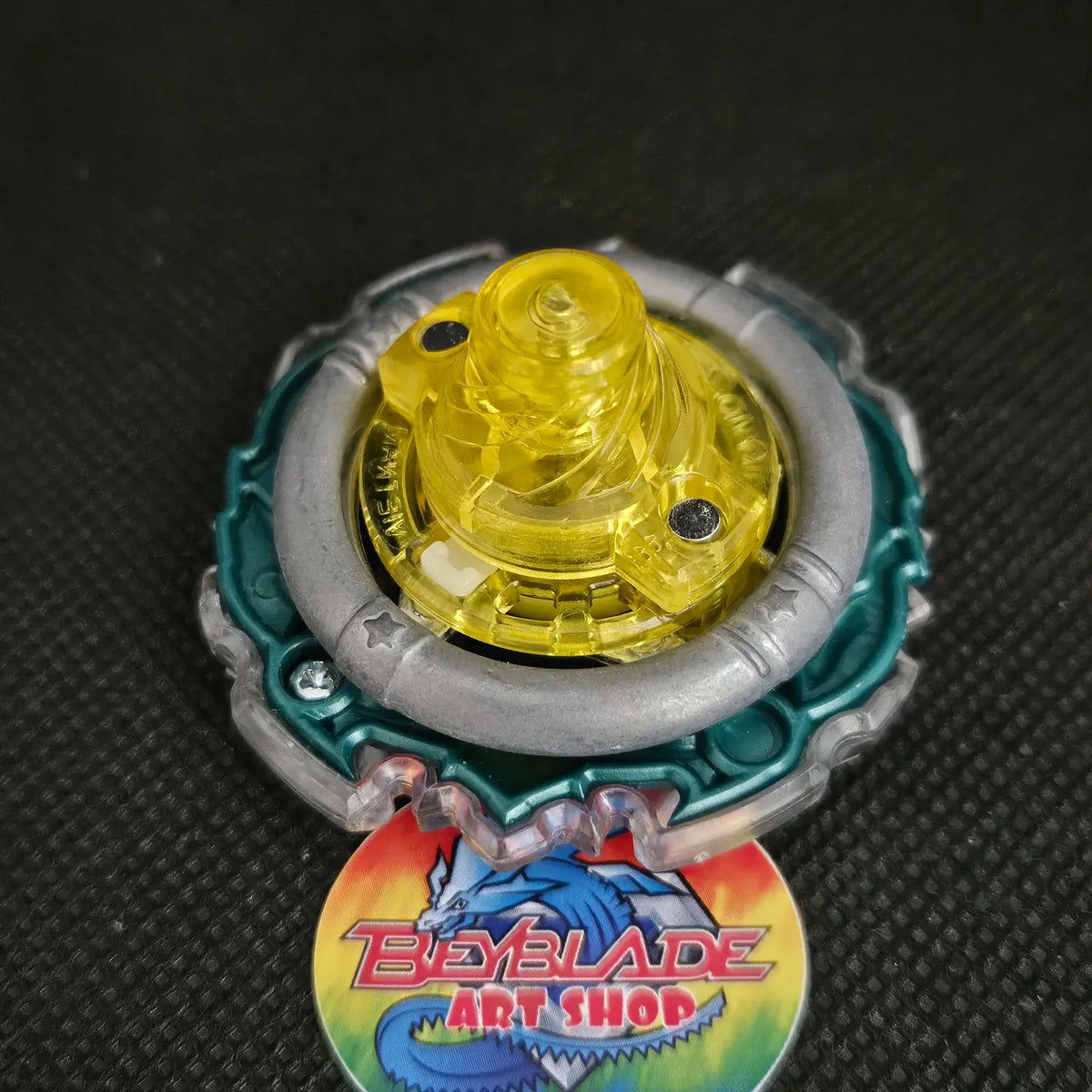 Yggdrasil Ring Gyro