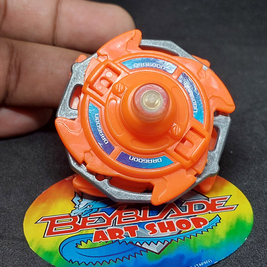 Dragoon V (Orange Version)