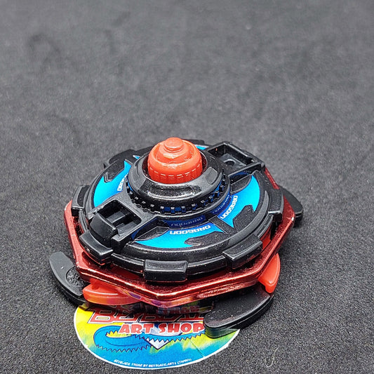 Dragoon F (Black Version)