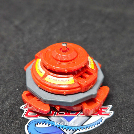 Dranzer V (Red Version) _a