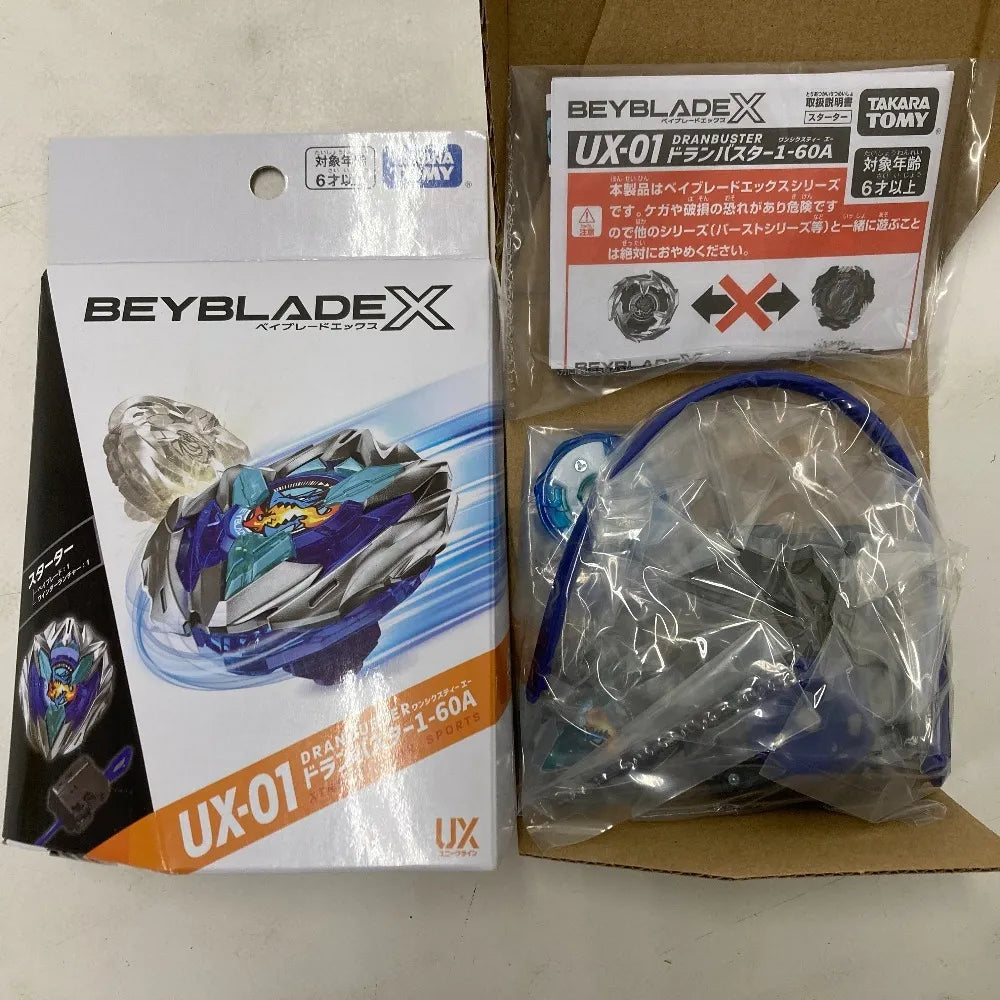 Beyblade X DranBuster 1-60A