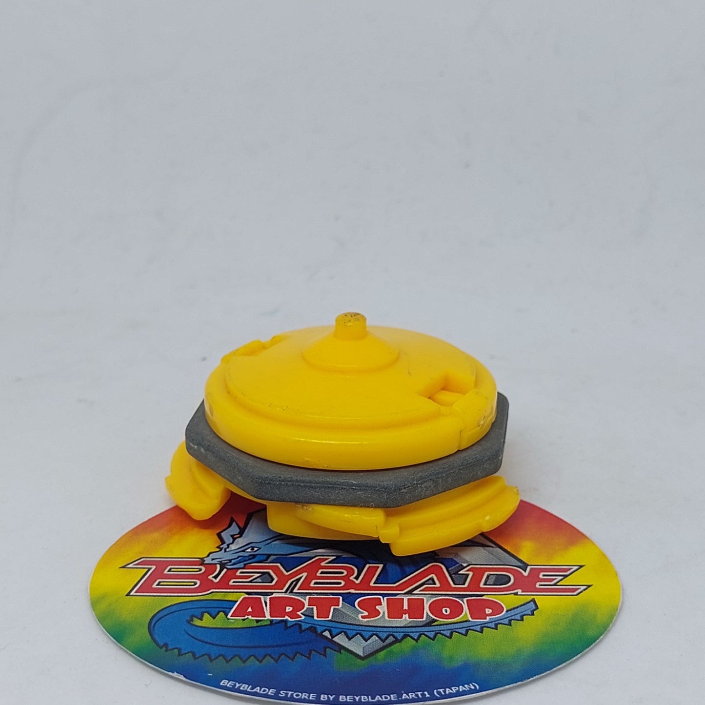 Metal Dranzer (Yellow) _a