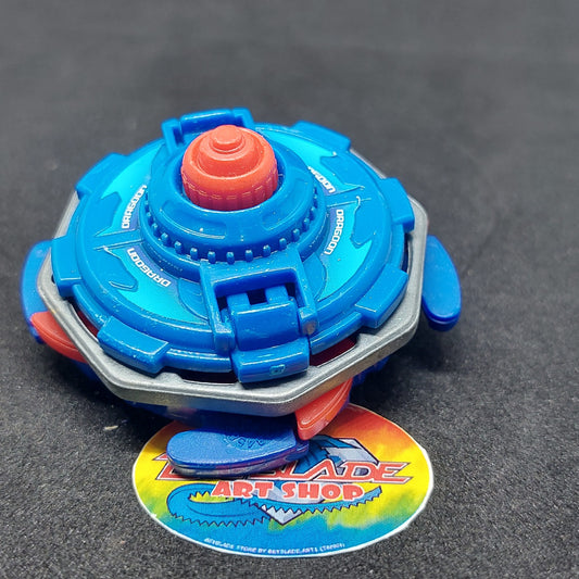 Dragoon F (Rare Blue)