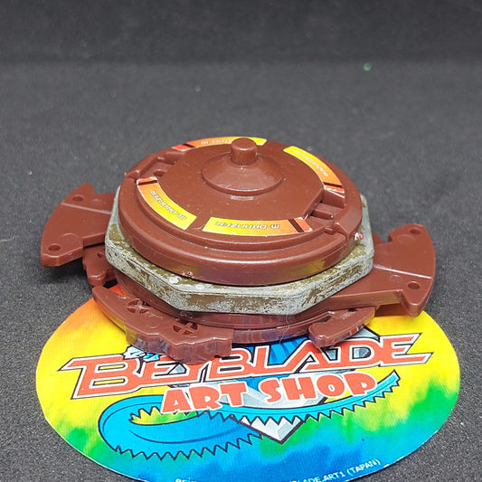 Galzzly (Brown Version)