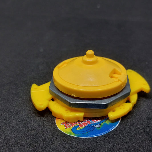 Galzzly (Yellow Version)