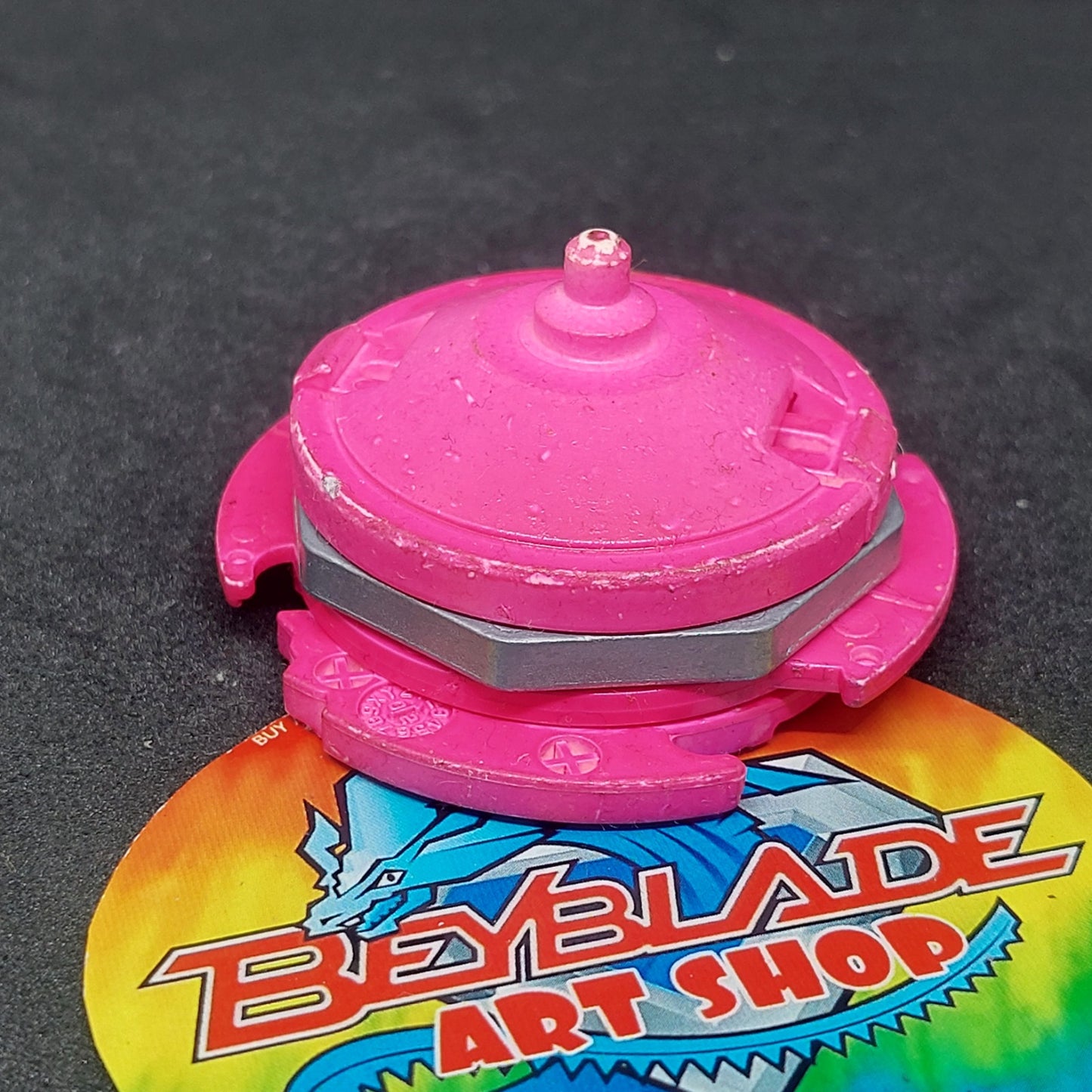 Galux (custom painted)