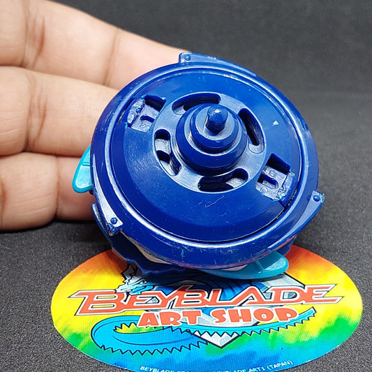 Blue Galzzly (with dark dragoon base)