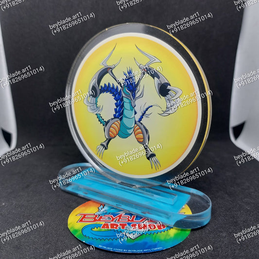 Dragoon MS & MSUV dual display stand