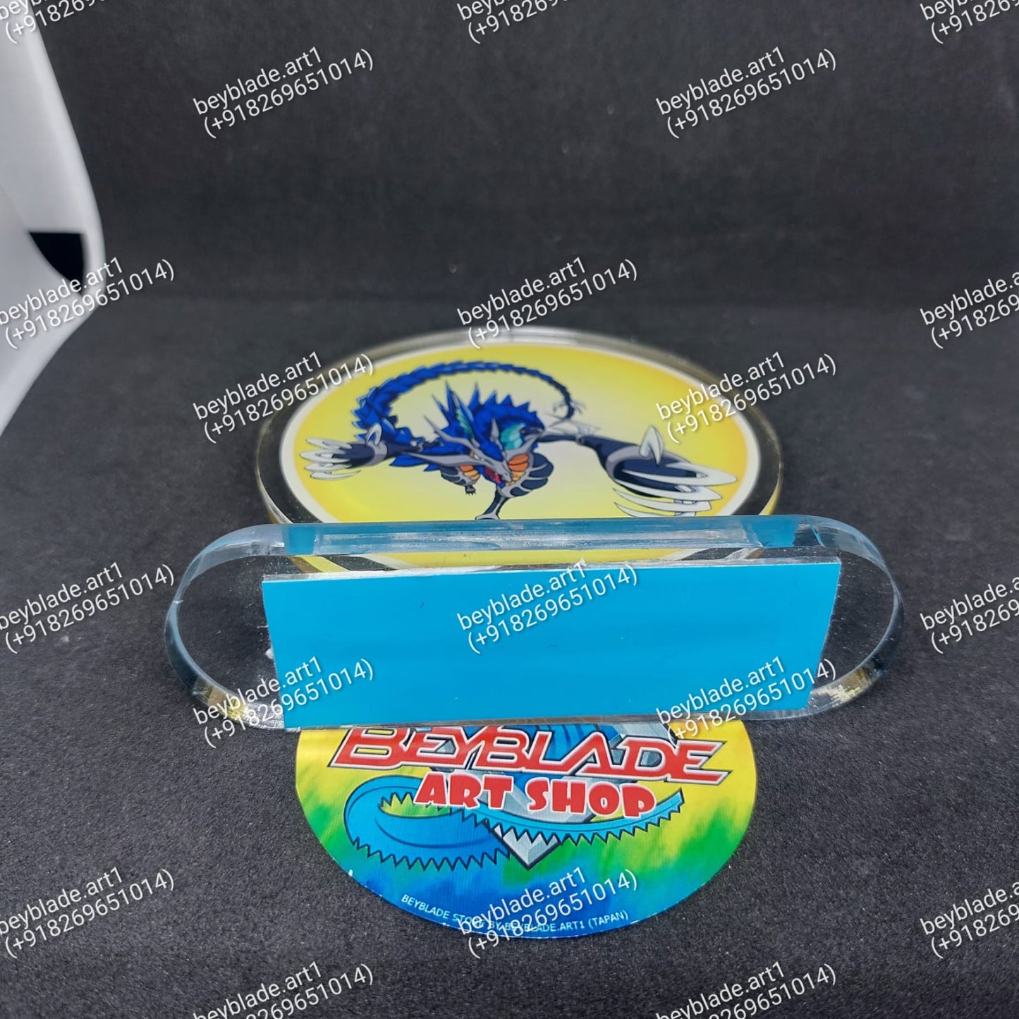 Dragoon MS & MSUV dual display stand