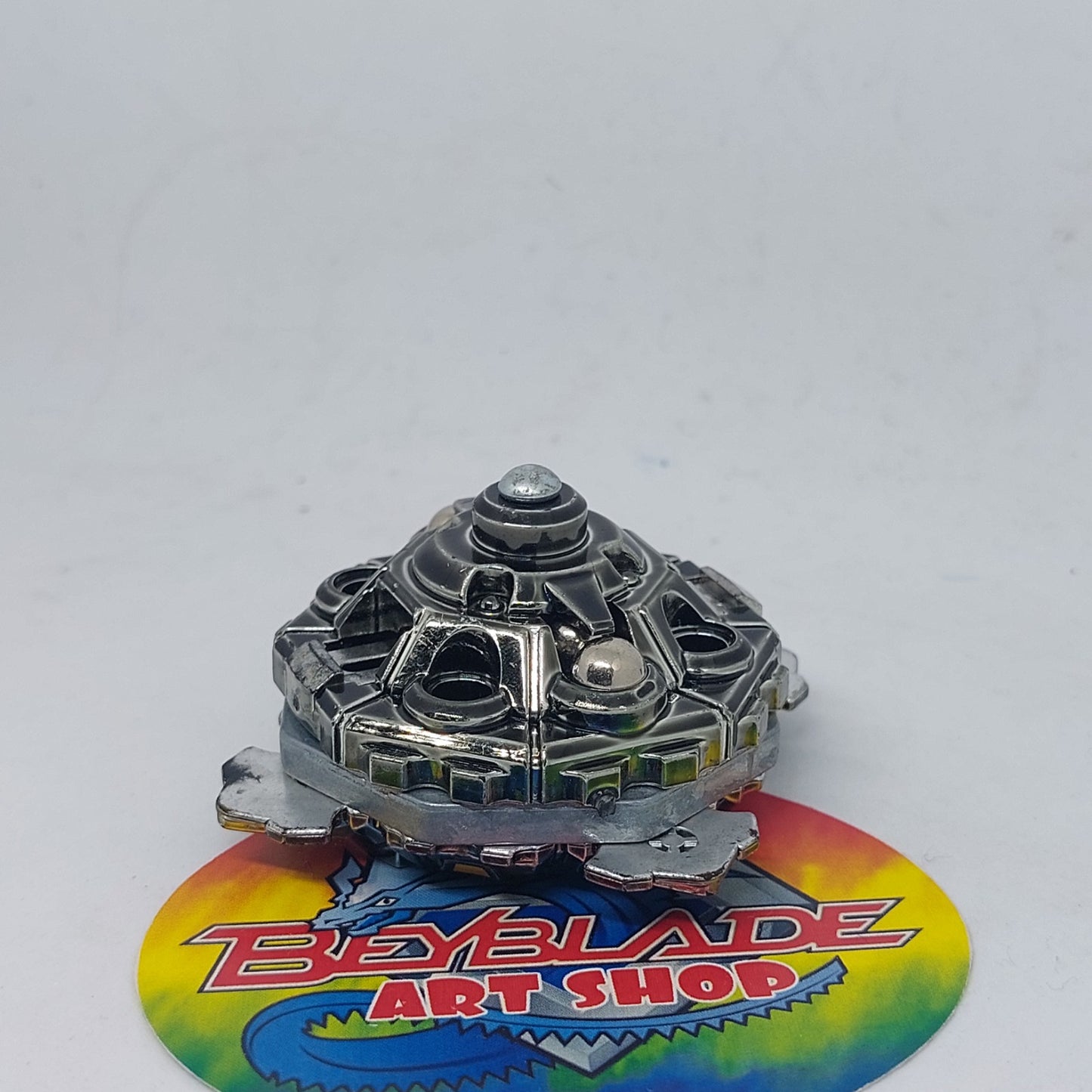 Draciel S (metallic black)