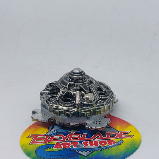 Draciel S (metallic black)