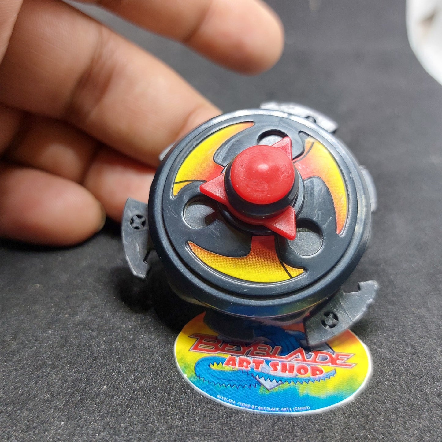 Metal Dragoon Bearing