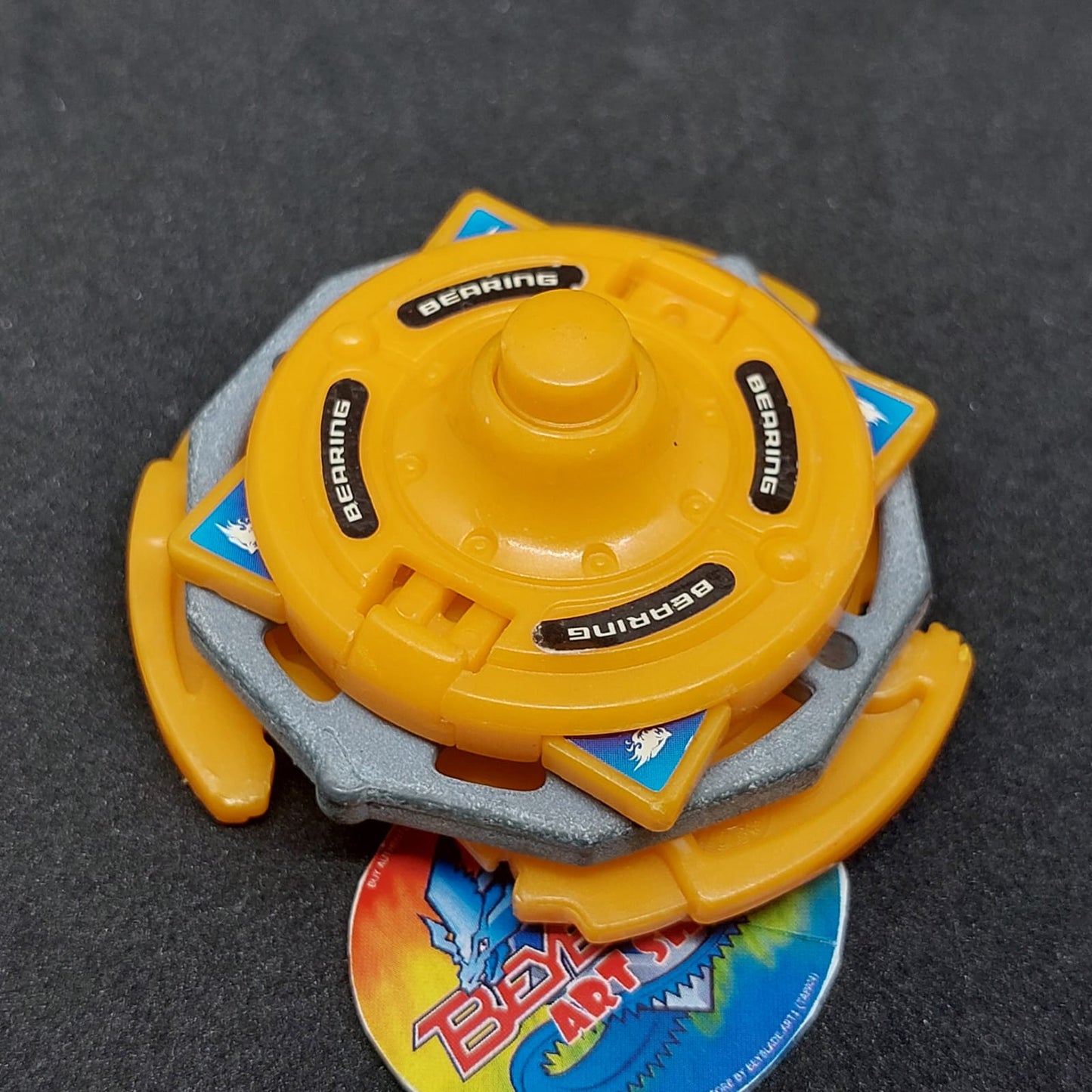 Burning Cerberous _c