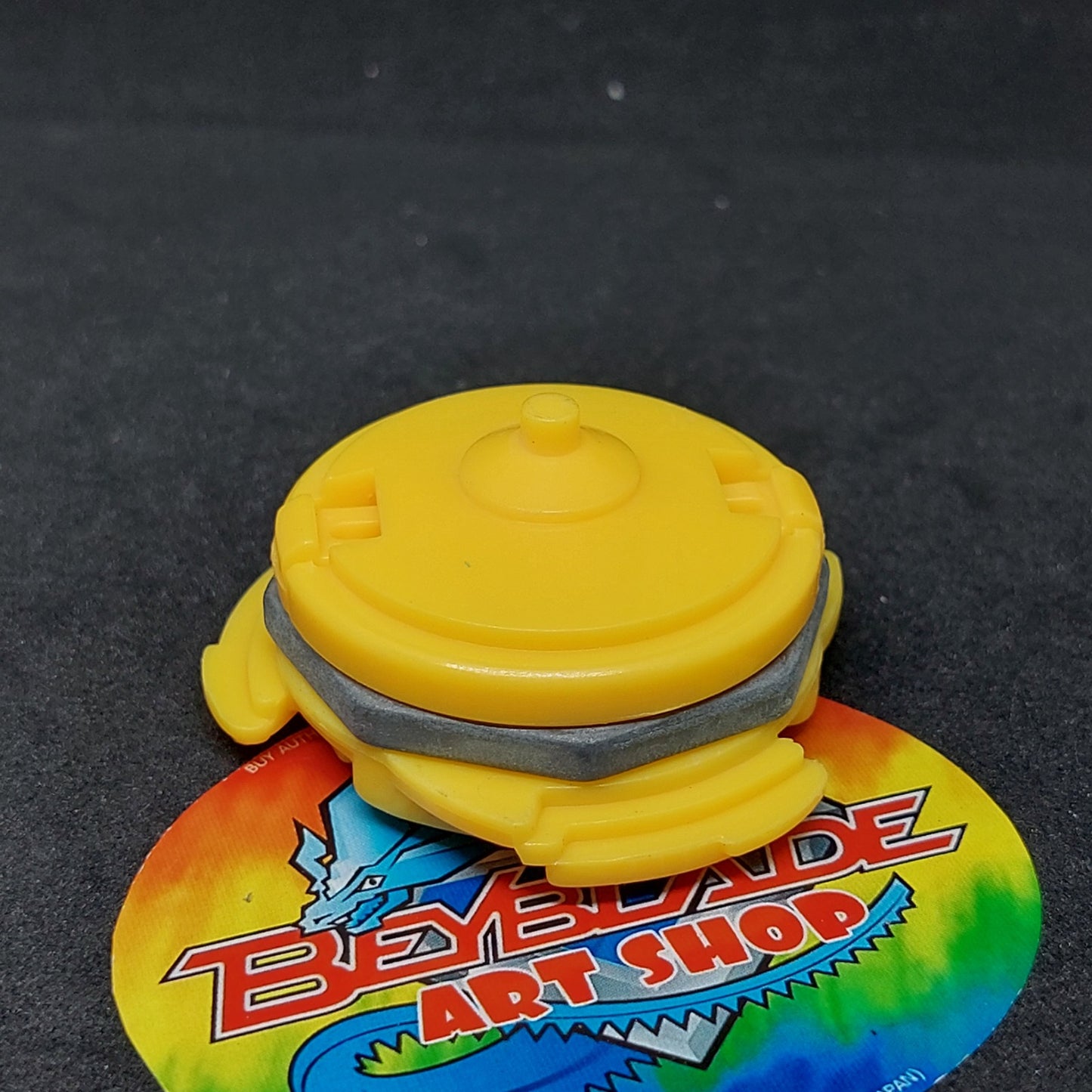 Metal Dranzer (Yellow) _c